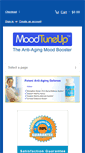 Mobile Screenshot of moodtuneup.com